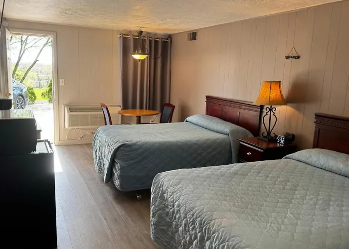 Uniontown Motels