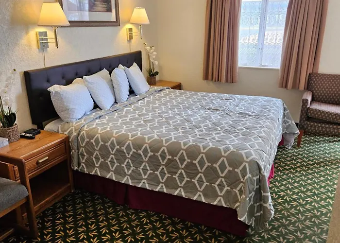 Woodland Park Motels