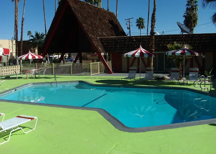 Palm Springs Motels