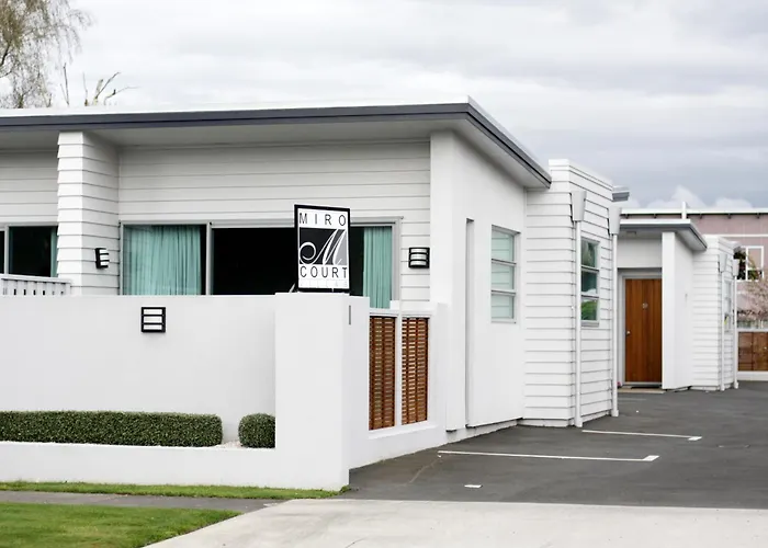 Matamata Motels