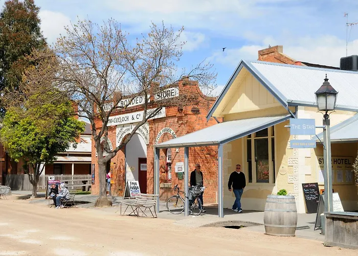 Echuca Motels