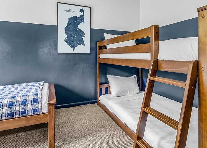 Dunsmuir Motels