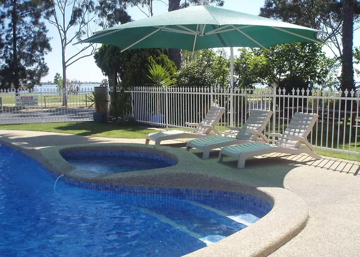 Yarrawonga Motels