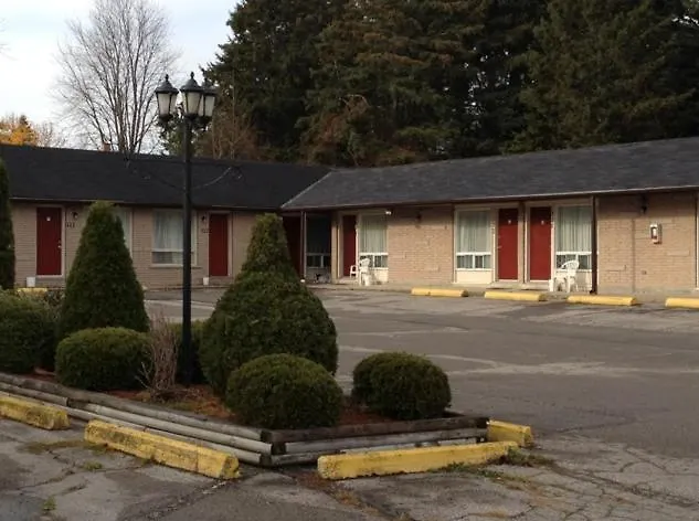 Cobourg Motels
