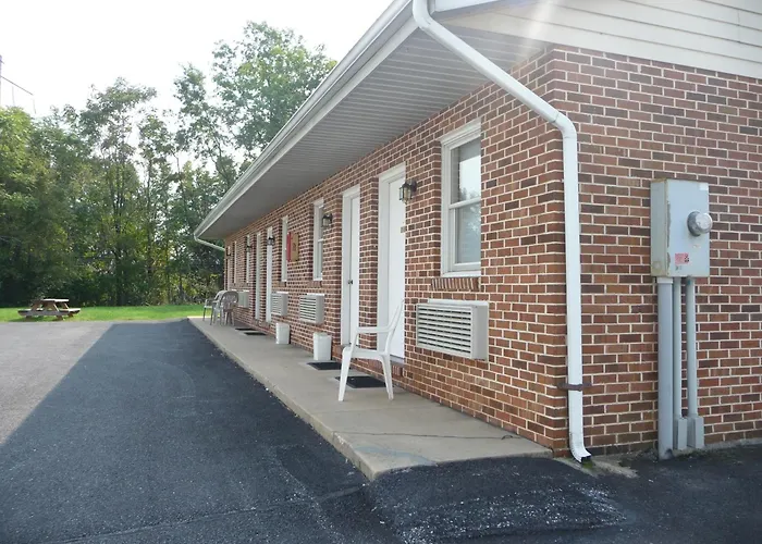 Elizabethtown Motels