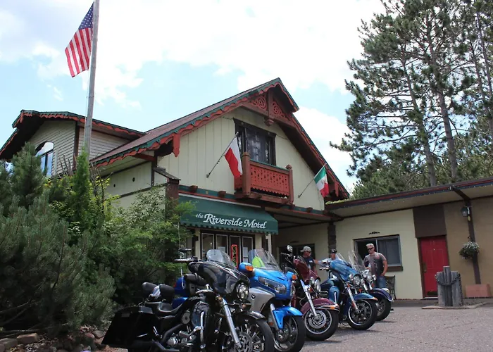 Winter Motels