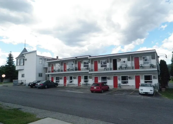 Cranbrook Motels