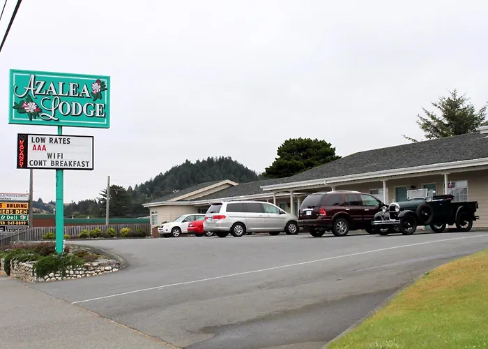 Gold Beach Motels