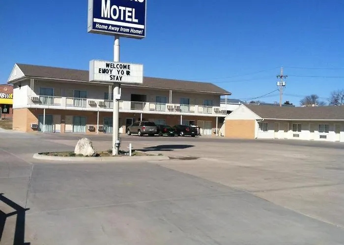Oberlin Motels