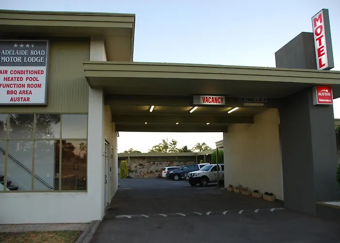 Murray Bridge Motels