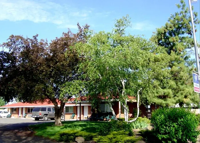 Chiloquin Motels