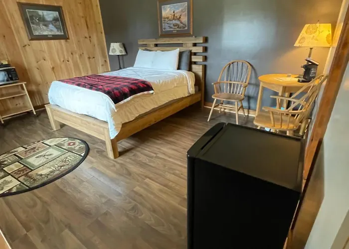 Jackman Motels