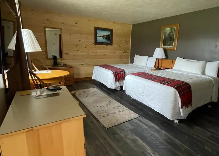 Greenville Motels