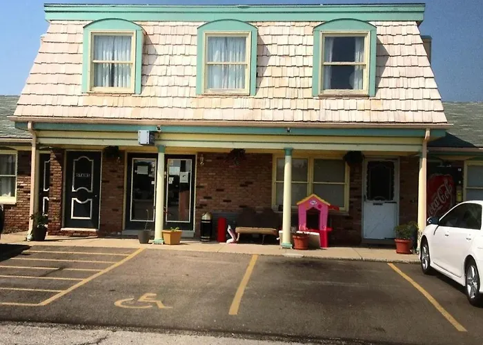 Shelby Motels
