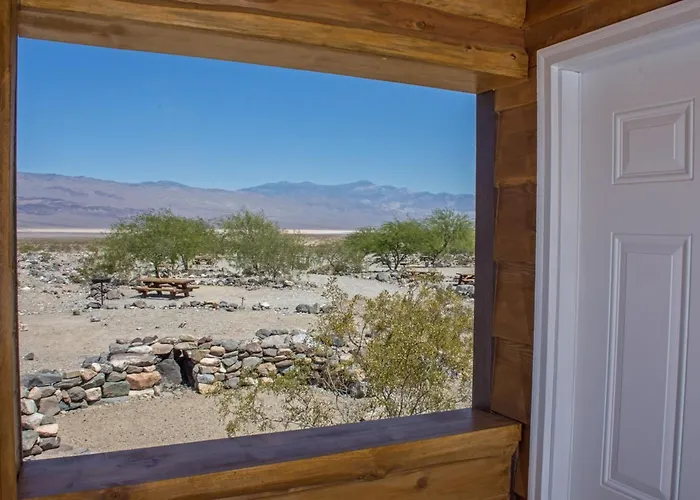 Panamint Springs Motels