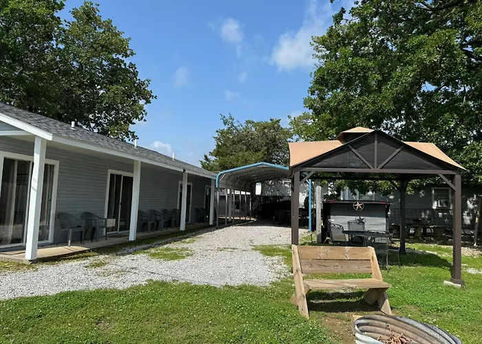 Heber Springs Motels
