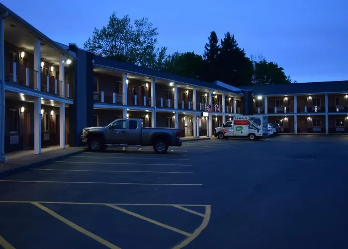 Buffalo Motels