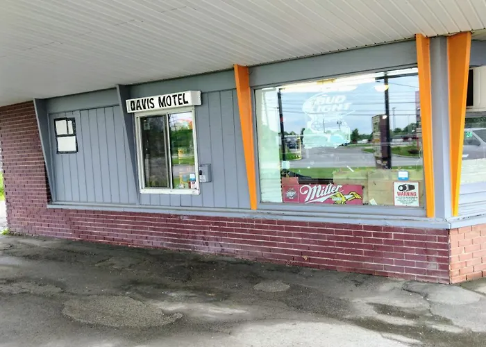 Conneaut Lake Motels