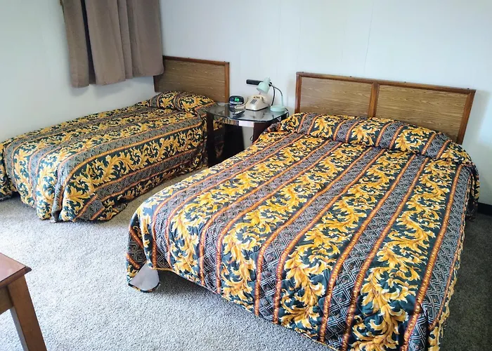 Greenville Motels