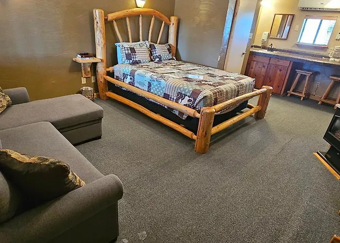 Pinetop-Lakeside Motels