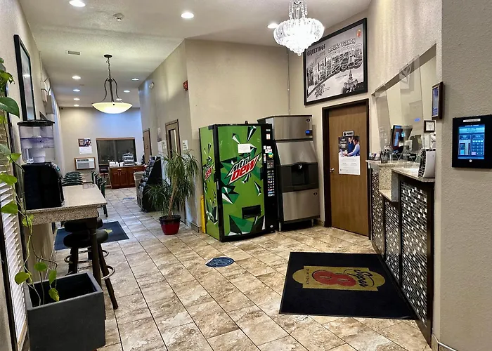 Greenville Motels