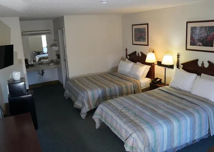 Hinton Motels