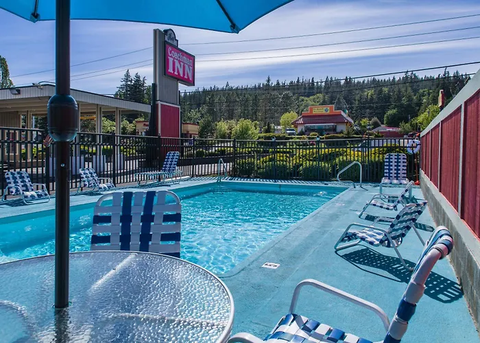 Stanwood Motels