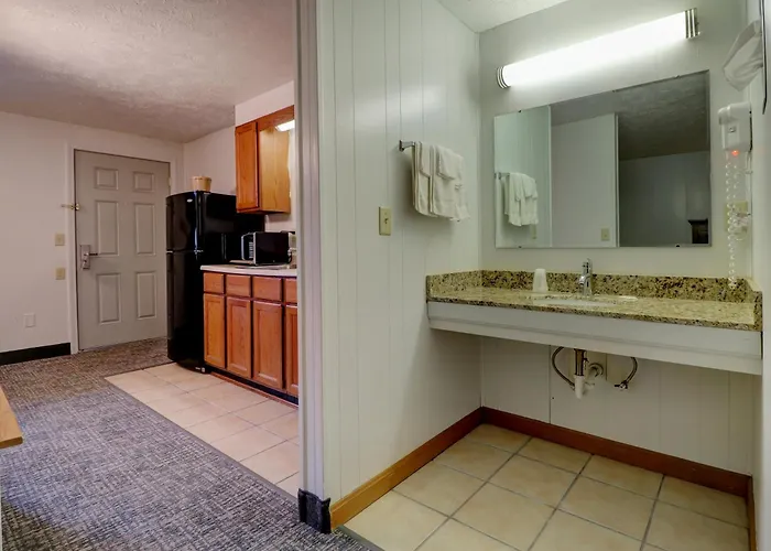 Sanford Motels