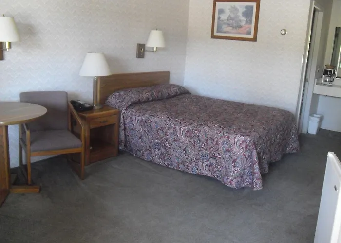 Kelseyville Motels