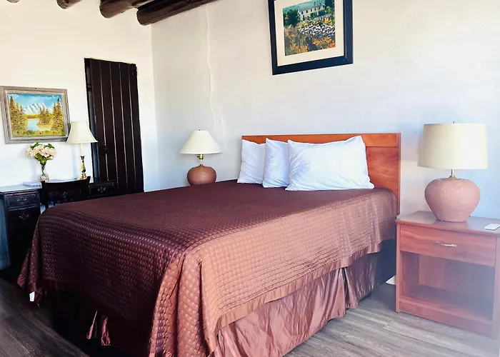 Jemez Springs Motels