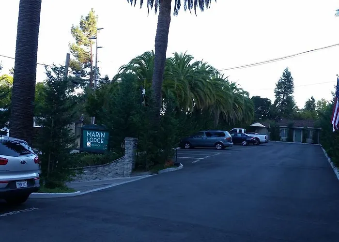 American Canyon Motels