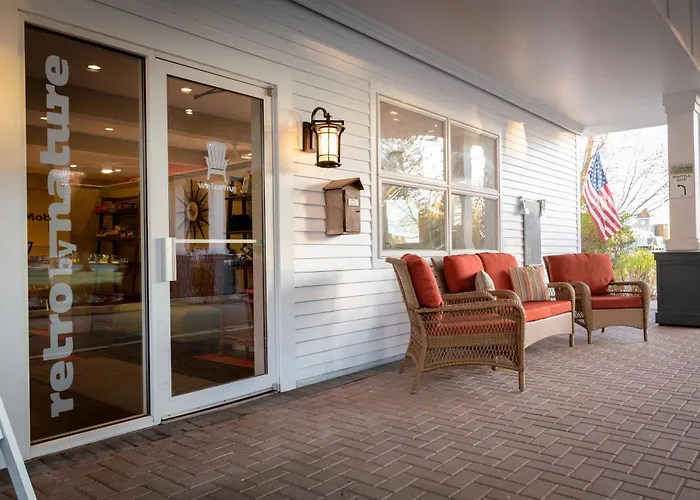 Southwest Harbor Motels