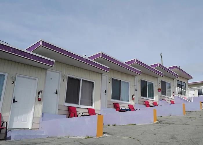 Powell River Motels
