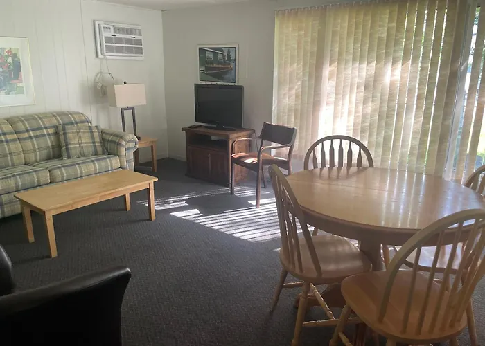 Huntsville Motels