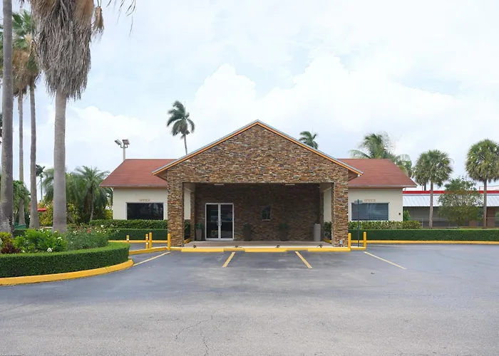 Opa-locka Motels