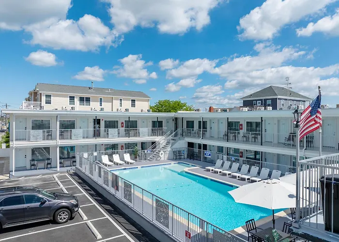 Wildwood Motels