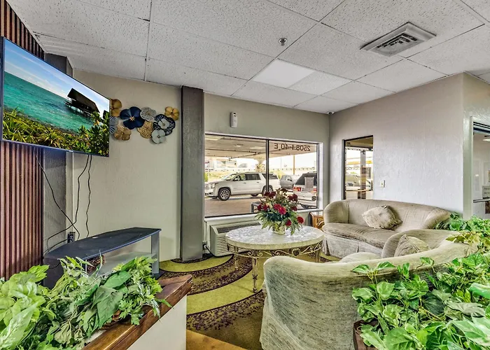 Fritch Motels