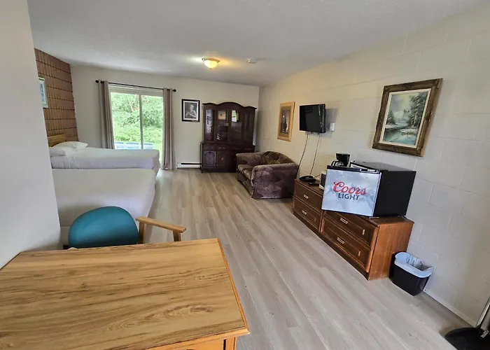 Wiarton Motels