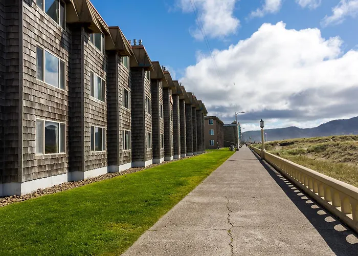 Vernonia Motels