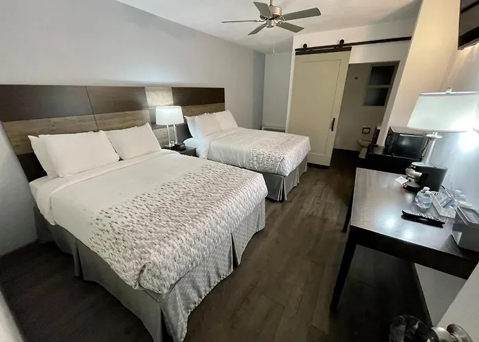 University City Motels