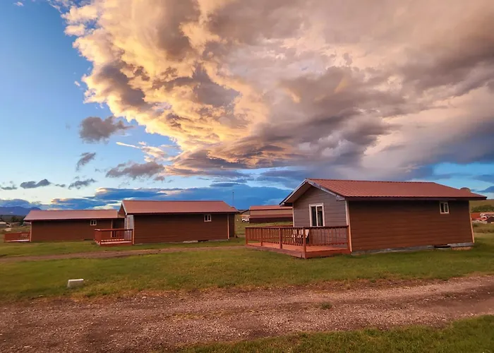 East Glacier Park Village Motels