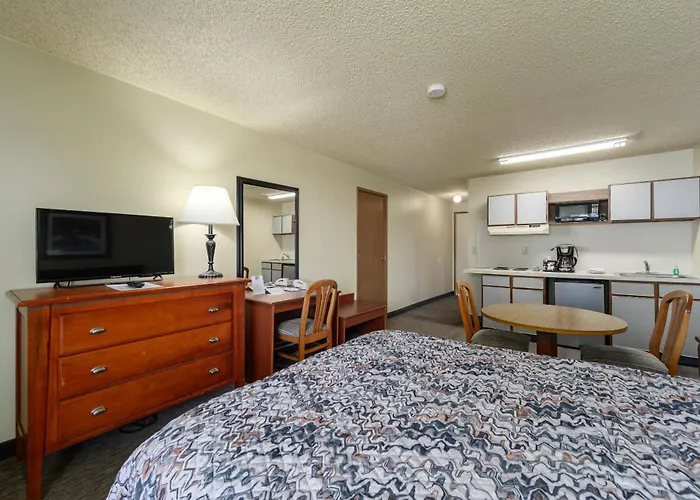 Burlington Motels