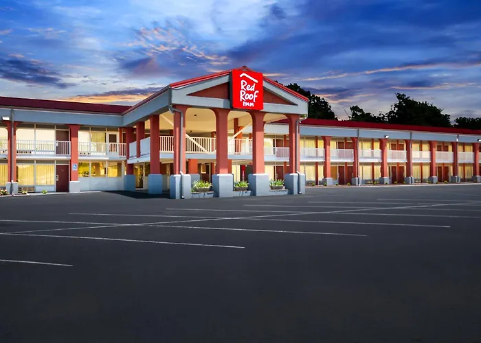 Harrodsburg Motels
