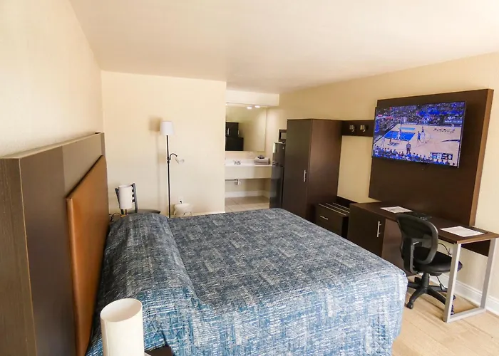 Marrero Motels