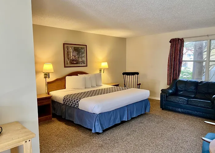 Weaverville Motels