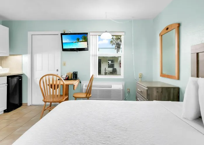 Daytona Beach Motels