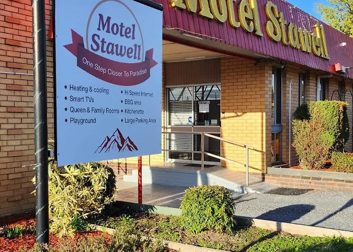 Stawell Motels