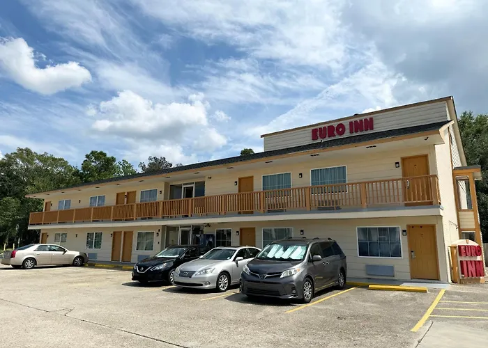 Mandeville Motels