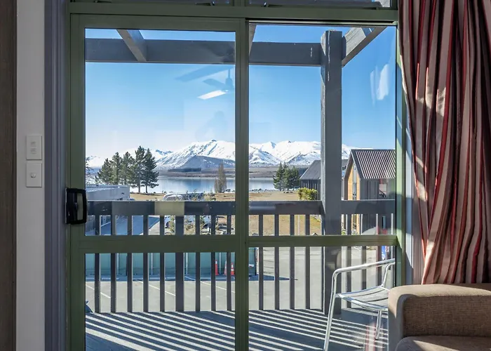Lake Tekapo Motels