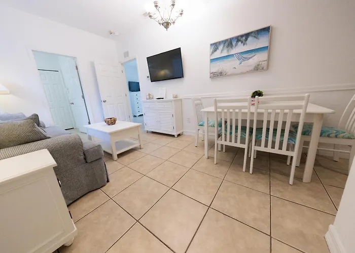 Siesta Key Motels
